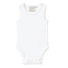 Baby Bodysuit - Marquise Bodysuit Pack of 2 - White