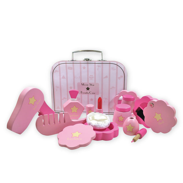 Discoveroo Super Star Beauty Case