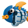Kids Toy - Bloco Marine Creatures - Animal Toy - Multi