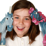 Kids Toy - Bloco Horses and Unicorns - Animal Toy - Multi