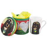Pets Rock Gift Boxed Coffee Mug Reggae