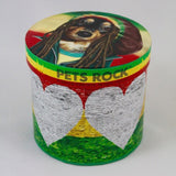 Pets Rock Gift Boxed Coffee Mug Reggae
