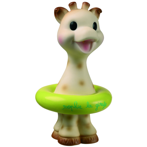 Baby Bath Toy -  Sophie The Giraffe - Natural Baby Toys