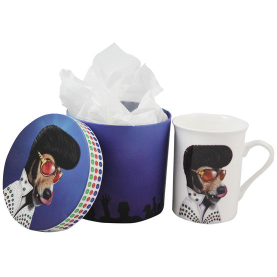 Pets Rock Gift Boxed Coffee Mug Vegas